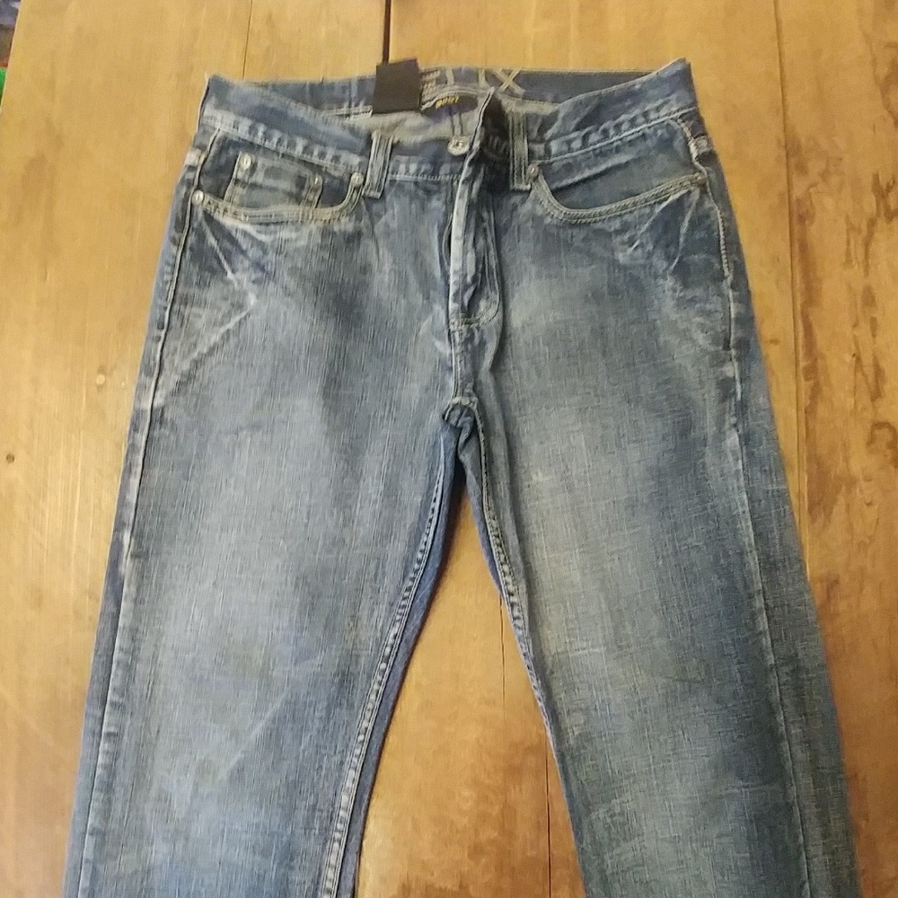 Helix Boot Cut Men's Jeans 32x32